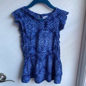 Splendid 2T Blue Dress